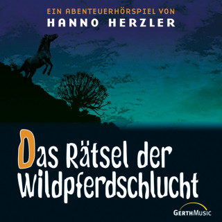 Hanno Herzler: 13: Das Rätsel der Wildpferdeschlucht
