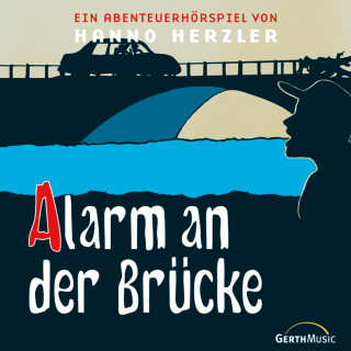 Hanno Herzler: 12: Alarm an der Brücke