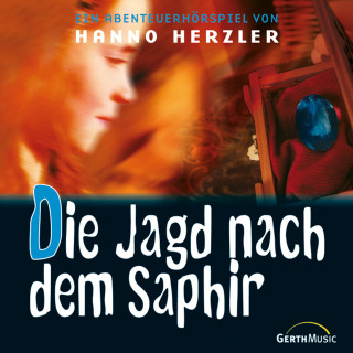 Hanno Herzler, Wildwest-Abenteuer: 18: Die Jagd nach dem Saphir