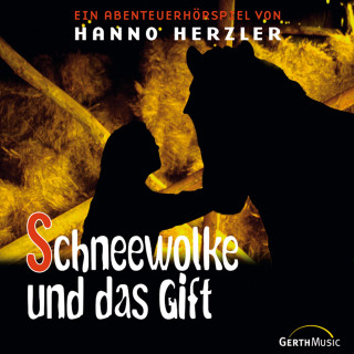 Hanno Herzler, Wildwest-Abenteuer: 21: Schneewolke und das Gift