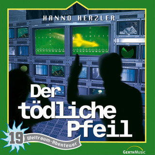 Hanno Herzler: 19: Der tödliche Pfeil