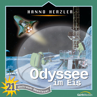 Hanno Herzler: 21: Odyssee im Eis