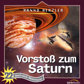 Hanno Herzler: 22: Vorstoß zum Saturn