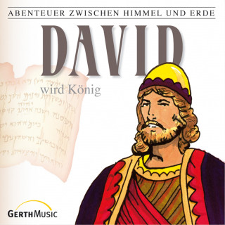 Günter Schmitz: 11: David wird König