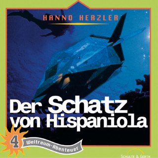 Hanno Herzler: 04: Der Schatz von Hispaniola