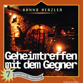 Hanno Herzler: 07: Geheimtreffen mit dem Gegner