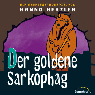 Hanno Herzler: 07: Der goldene Sarkophag