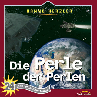 Hanno Herzler: 24: Die Perle der Perlen