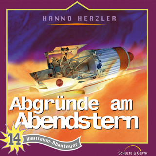 Hanno Herzler: 14: Abgründe am Abendstern