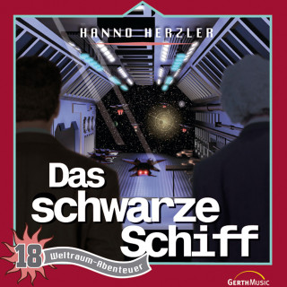 Hanno Herzler: 18: Das schwarze Schiff