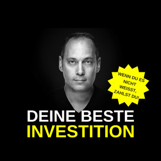 Patrick Greiner: Deine beste Investition