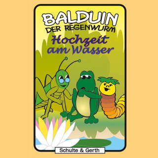 Sabine Fischer, Timothy Kirk Thomas: 06: Hochzeit am Wasser