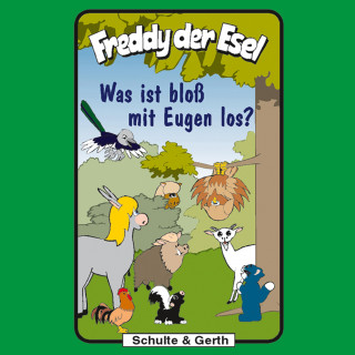 Olaf Franke, Tim Thomas: 25: Was ist bloß mit Eugen los?