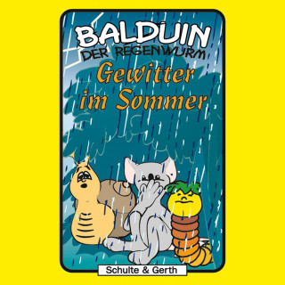 Sabine Fischer, Timothy Kirk Thomas: 04: Gewitter im Sommer