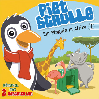 Christian Mörken: 1: Ein Pinguin in Afrika