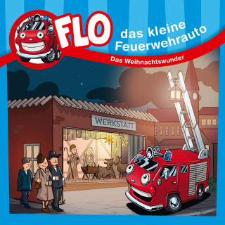 Flo das kleine Feuerwehrauto, Christian Mörken: Das Weihnachtswunder