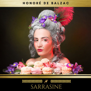 Honoré de Balzac: Sarrasine