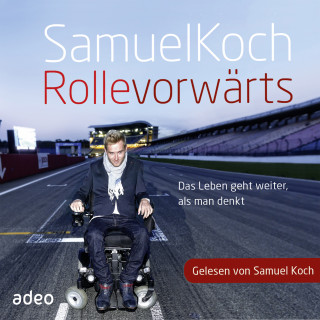 Samuel Koch: Rolle vorwärts