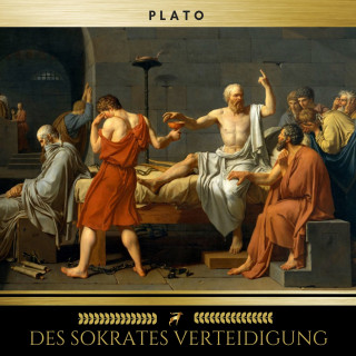 Plato: Des Sokrates Verteidigung