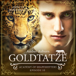 Amber Auburn: Goldtatze, Episode 10 - Fantasy-Serie
