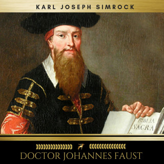 Karl Joseph Simrock: Doctor Johannes Faust