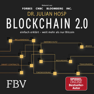 Julian Hosp: Blockchain 2.0 – einfach erklärt – mehr als nur Bitcoin