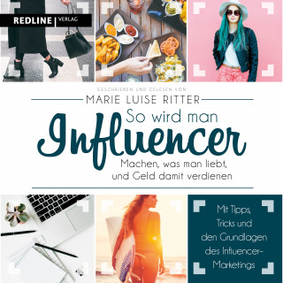 Marie Luise Ritter: So wird man Influencer!