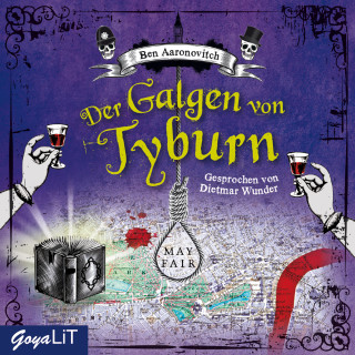 Ben Aaronovitch: Der Galgen von Tyburn