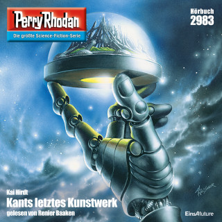 Kai Hirdt: Perry Rhodan 2983: Kants letztes Kunstwerk