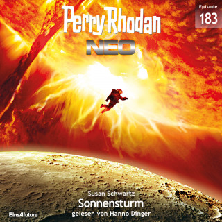Susan Schwartz: Perry Rhodan Neo 183: Sonnensturm