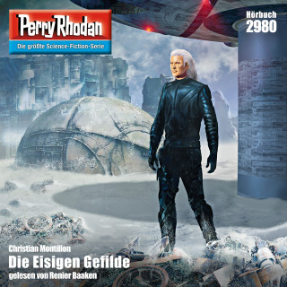 Christian Montillon: Perry Rhodan 2980: Die Eisigen Gefilde