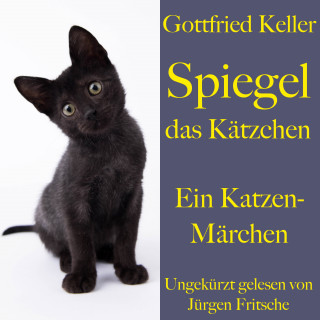 Gottfried Keller: Gottfried Keller: Spiegel das Kätzchen