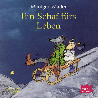 Maritgen Matter: Ein Schaf fürs Leben