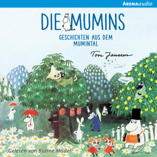 Tove Jansson: Die Mumins. Geschichten aus dem Mumintal