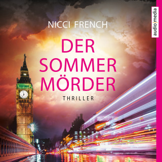 Nicci French: Der Sommermörder