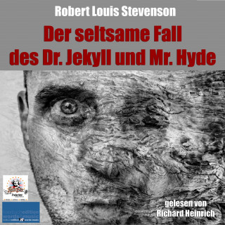 Robert Louis Stevenson: Der seltsame Fall des Dr. Jekyll und Mr. Hyde