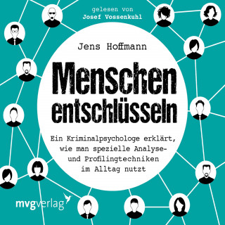 Cord Balthasar, Jens Hoffmann: Menschen entschlüsseln
