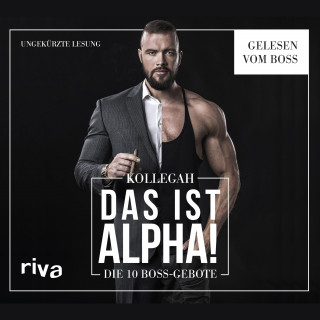 Kollegah: DAS IST ALPHA!