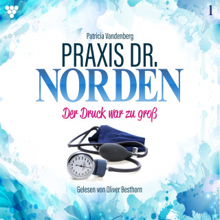 Patricia Vandenberg: Praxis Dr. Norden 1 - Arztroman