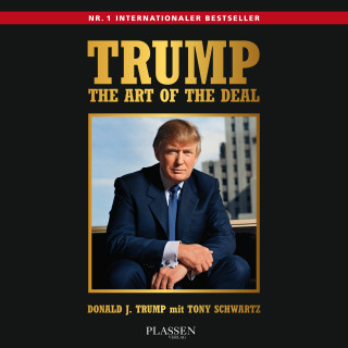 Donald J. Trump, Tony Schwartz: Trump: The Art of the Deal