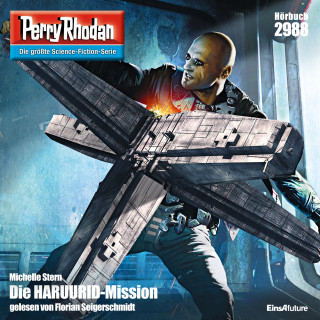 Michelle Stern: Perry Rhodan 2988: Die HARUURID-Mission