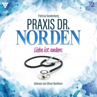 Patricia Vandenberg: Praxis Dr. Norden 2 - Arztroman