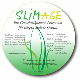 Anna Stumb: Slimage - Ein Gewichtsabnahme-Programm für Körper, Seele & Geist