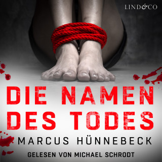 Marcus Hünnebeck: Die Namen des Todes