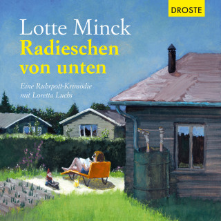Lotte Minck: Radieschen von unten