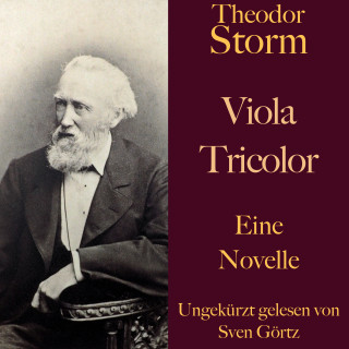 Theodor Storm: Theodor Storm: Viola Tricolor