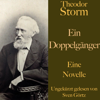Theodor Storm: Theodor Storm: Ein Doppelgänger