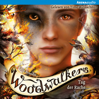 Katja Brandis: Woodwalkers (6) Tag der Rache