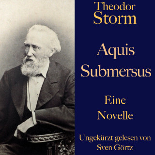 Theodor Storm: Theodor Storm: Aquis submersus