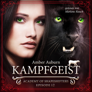 Amber Auburn: Kampfgeist, Episode 12 - Fantasy-Serie